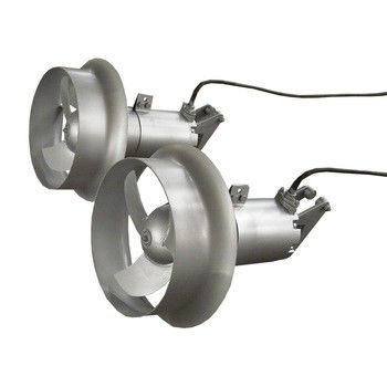 Good price Pompa Pengaduk Submersible 290N 1,5KW Pengaduk Pengolahan Air Limbah on line
