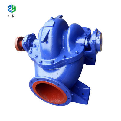 Good price Pompa Casing Split Horisontal Sentrifugal 1.6MPa Satu Tahap 2-4000m3/H on line