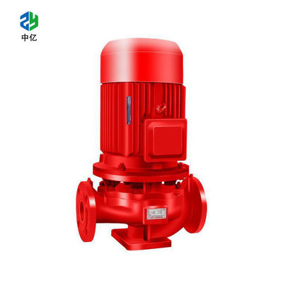 Good price Sistem Pompa Air Kebakaran Darurat XBD Pompa Penguat Air Kebakaran Laut on line