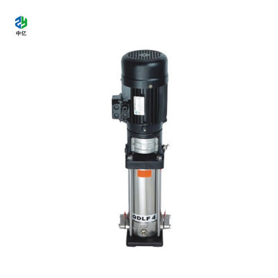 Good price 304 316 Pompa Sentrifugal Multistage Vertikal 1-150m3/H Tekanan Rendah on line