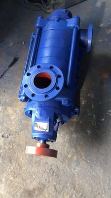 Pompa Air Umpan Boiler Tipe D Efisiensi Tinggi dengan bahan Soft Packing Seal menggunakan besi cor /ss304
