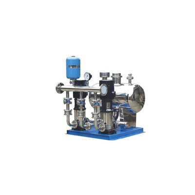 Good price Pompa sentrifugal industri Pompa air sentrifugal tahan karat Tekanan non-negatif Sistem pompa pasokan air on line