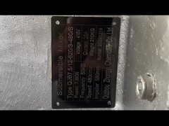 10m panjang kabel Submersible Mixer untuk kebutuhan pencampuran industri tugas berat