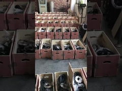 Pompa Limbah Submersible