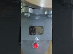 160M3/h IP55 Kepala Satu Tahap Kapasitas Menengah Pompa Kimia Sentrifugal